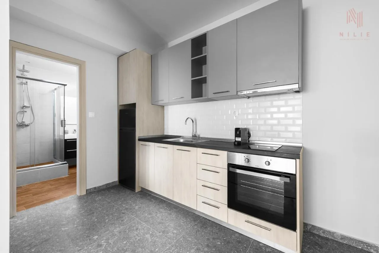 Appartement Panama, Nilie Hospitality Mgmt à Thessalonique
