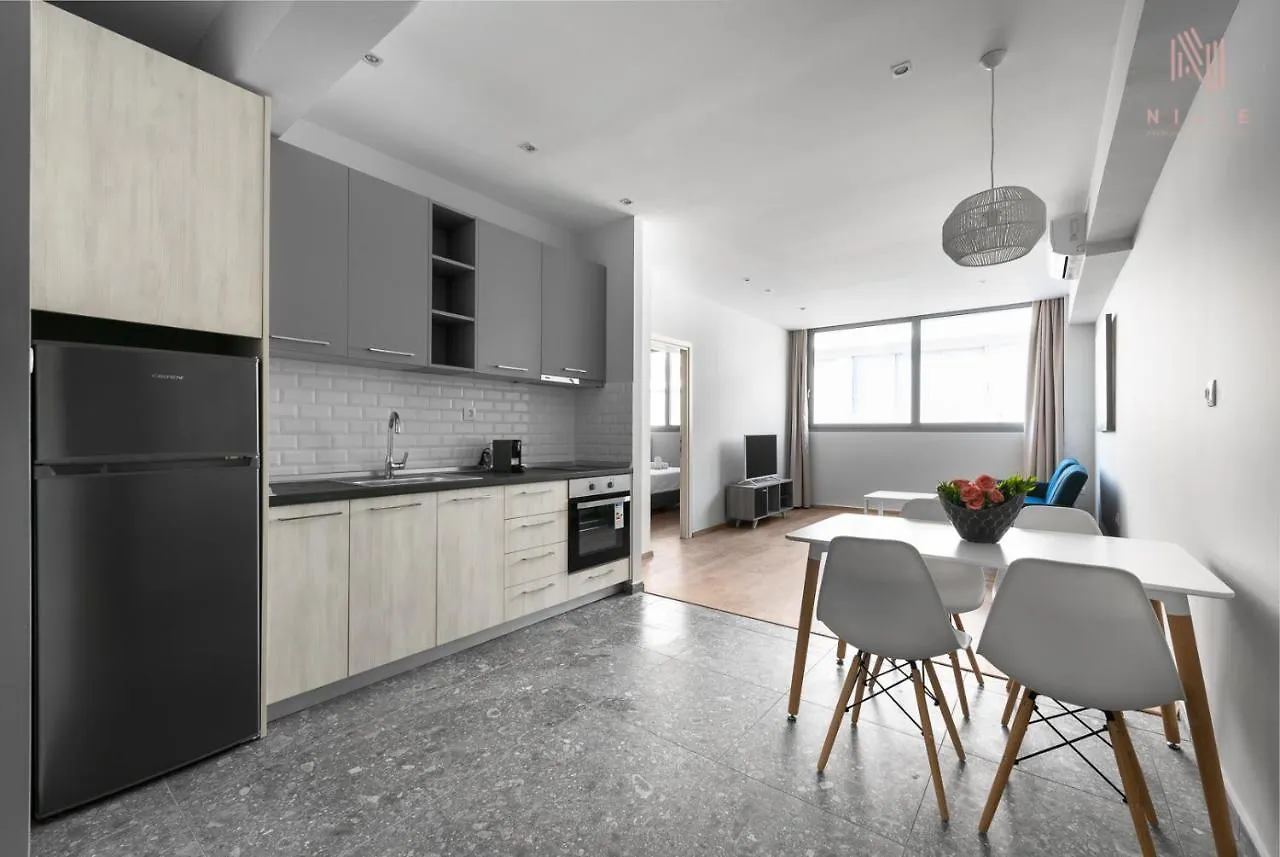Appartement Panama, Nilie Hospitality Mgmt à Thessalonique Grèce