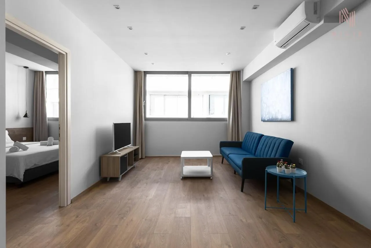 Appartement Panama, Nilie Hospitality Mgmt à Thessalonique