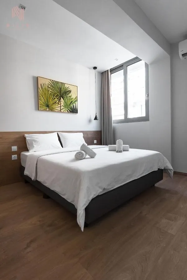 Appartement Panama, Nilie Hospitality Mgmt à Thessalonique