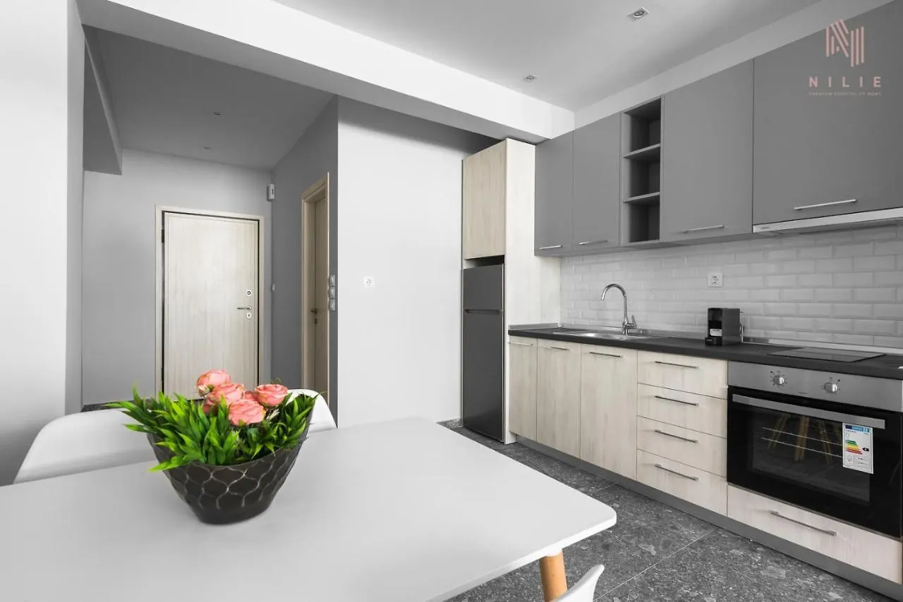 Appartement Panama, Nilie Hospitality Mgmt à Thessalonique Grèce