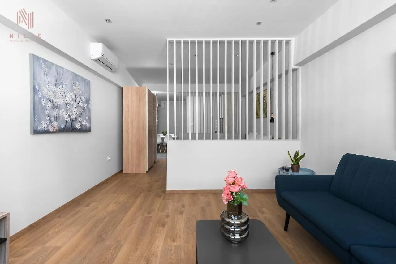 Appartement Panama, Nilie Hospitality Mgmt à Thessalonique Grèce