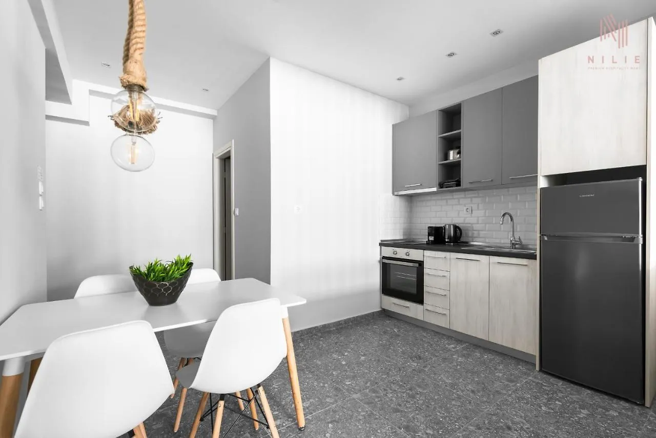 Appartement Panama, Nilie Hospitality Mgmt à Thessalonique