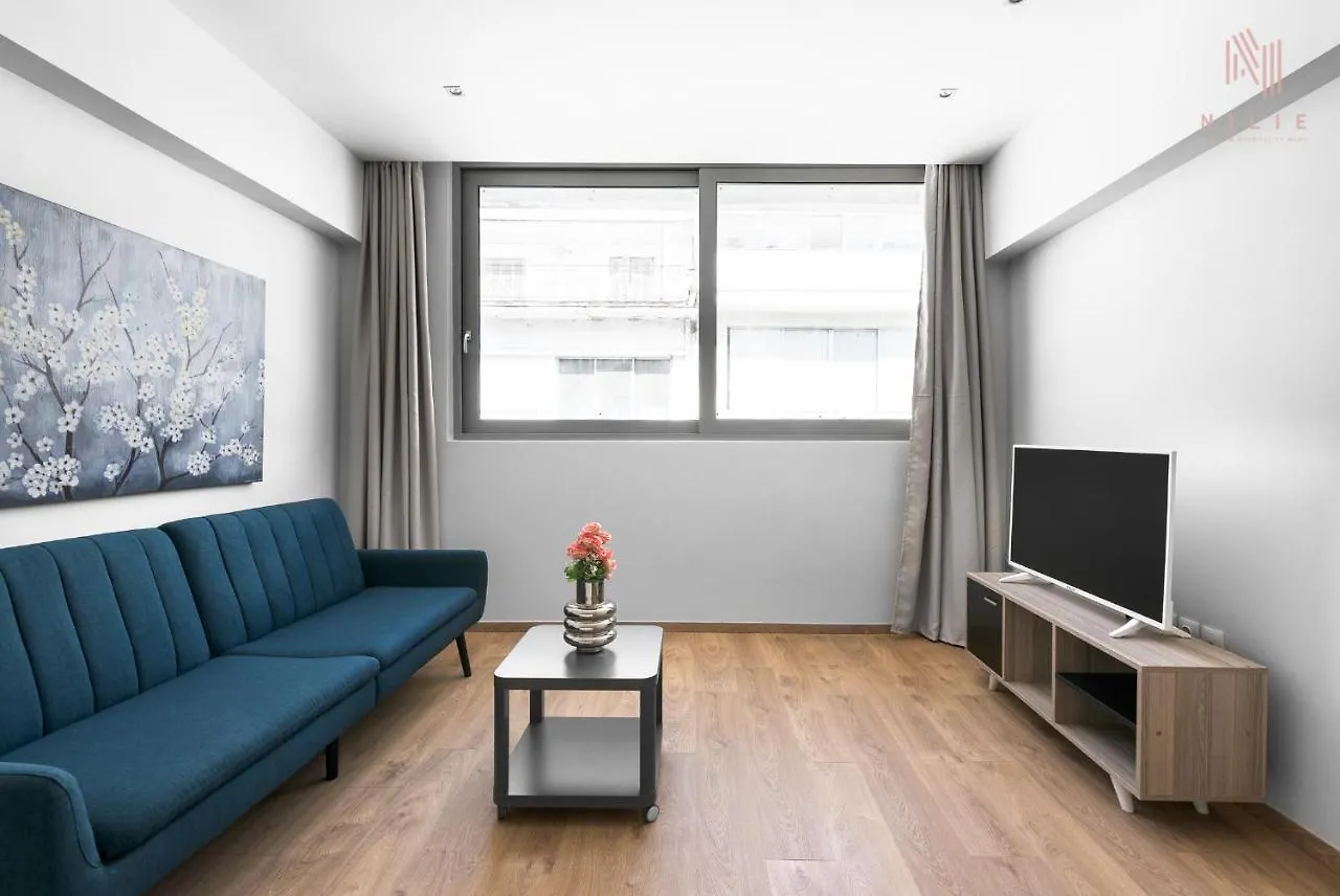 Appartement Panama, Nilie Hospitality Mgmt à Thessalonique
