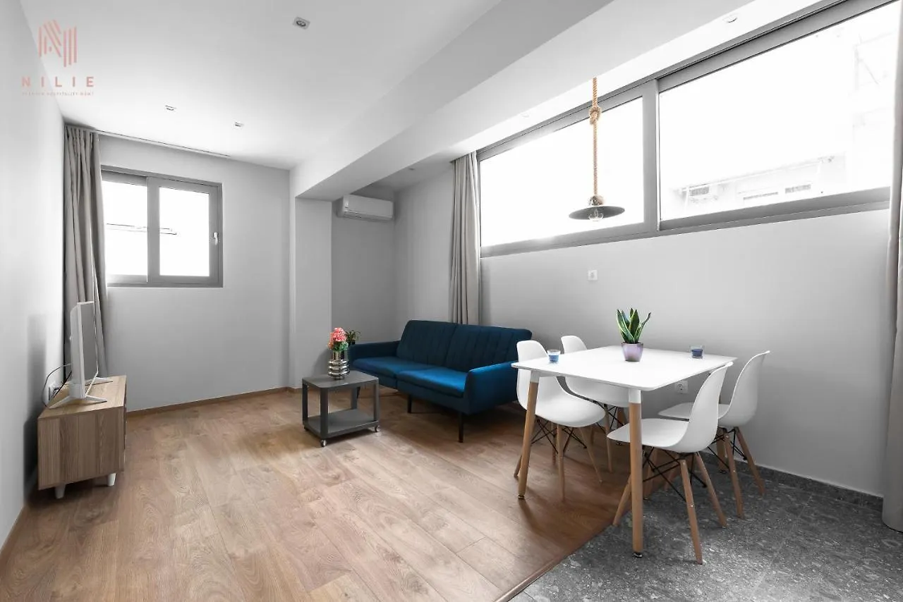 Appartement Panama, Nilie Hospitality Mgmt à Thessalonique