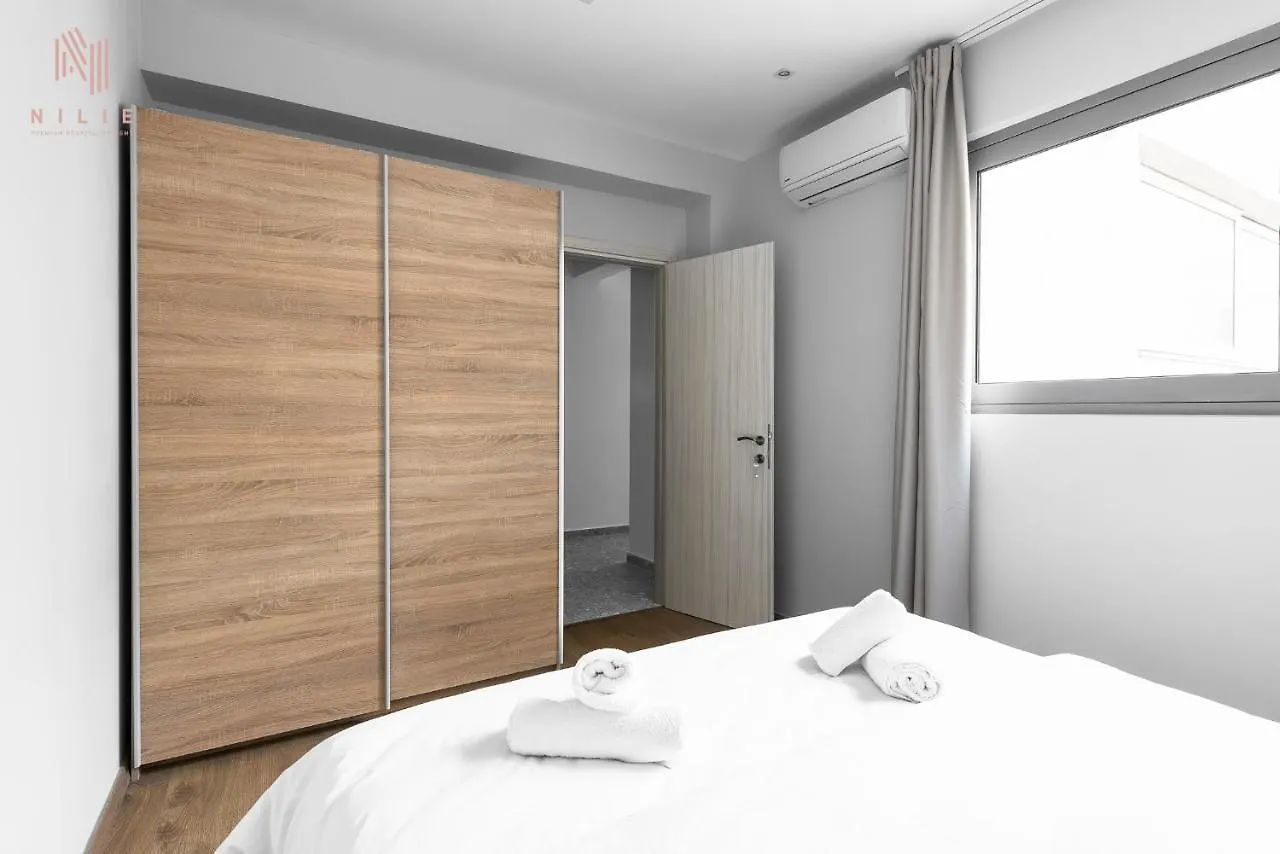 Appartement Panama, Nilie Hospitality Mgmt à Thessalonique
