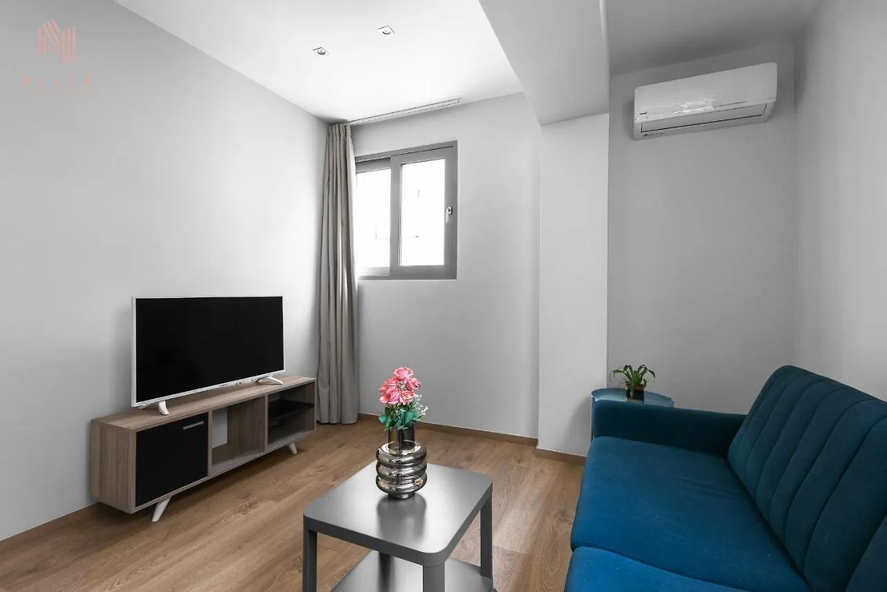 Appartement Panama, Nilie Hospitality Mgmt à Thessalonique