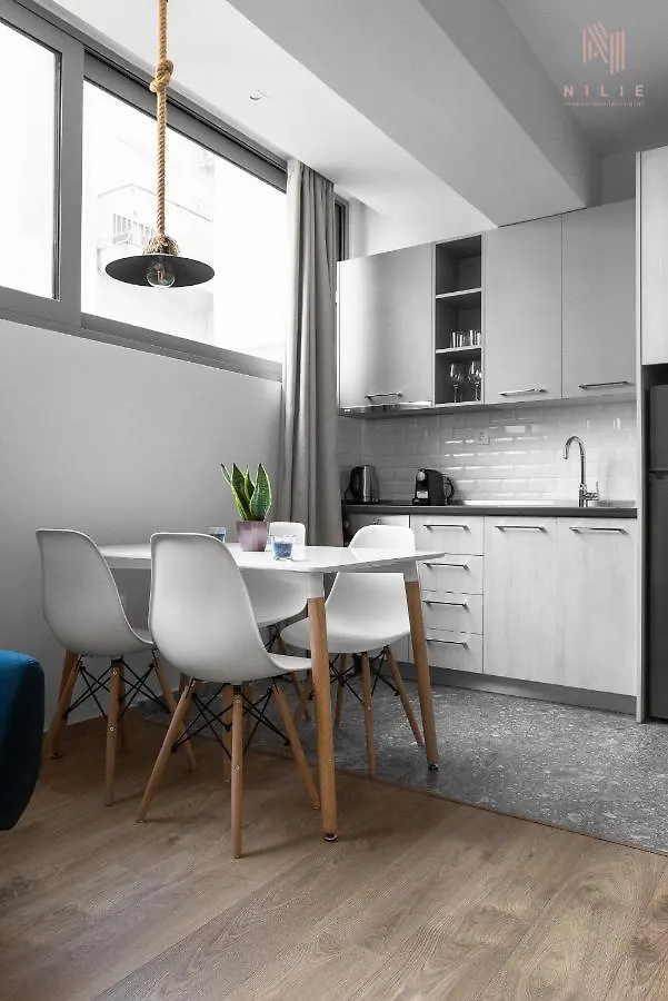Appartement Panama, Nilie Hospitality Mgmt à Thessalonique