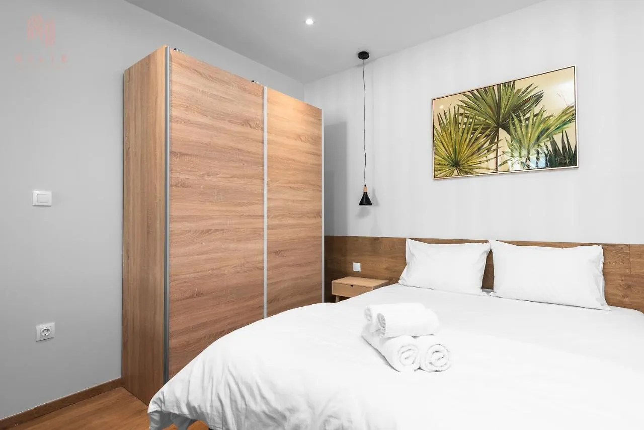 Appartement Panama, Nilie Hospitality Mgmt à Thessalonique