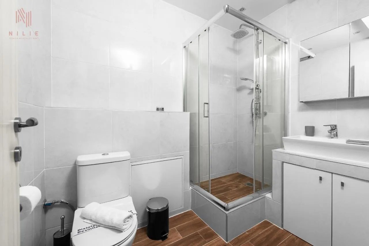 Appartement Panama, Nilie Hospitality Mgmt à Thessalonique 0*,