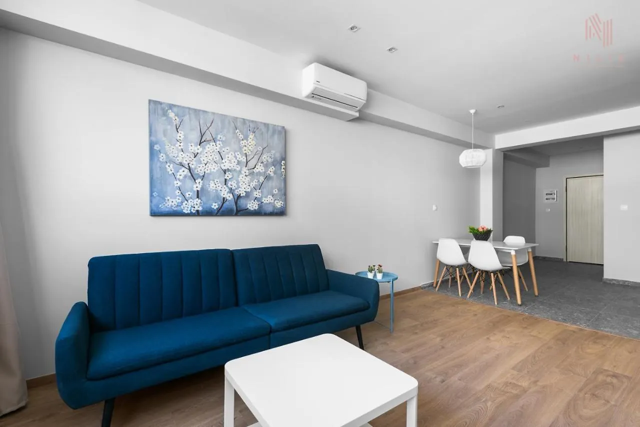 Apartamento Panama, Nilie Hospitality Mgmt Tesalónica 0*,  Grecia