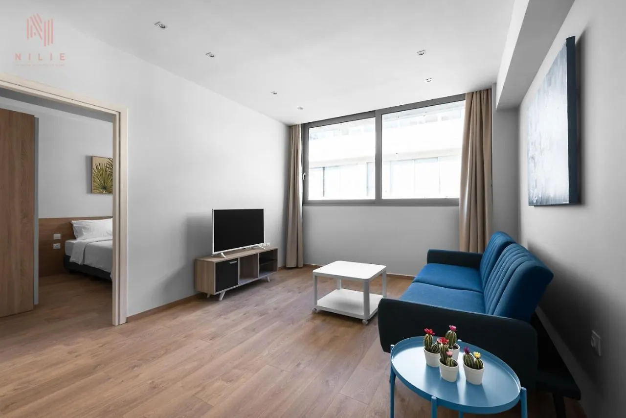 Panama, Nilie Hospitality Mgmt Apartment Thessaloniki