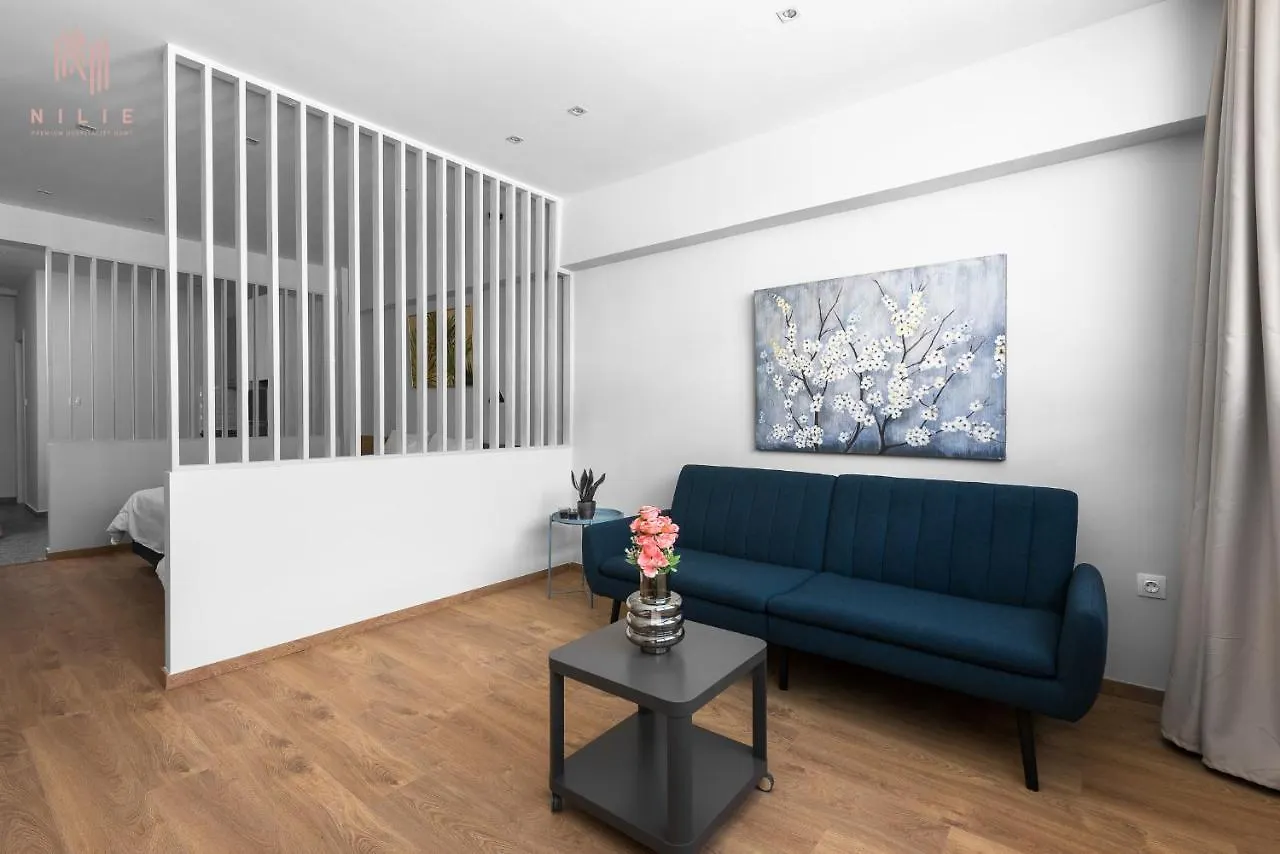 Apartamento Panama, Nilie Hospitality Mgmt Tesalónica