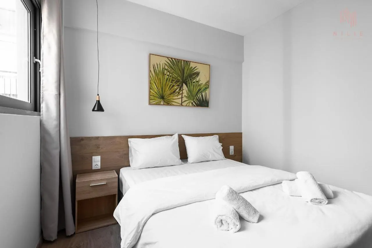 Panama, Nilie Hospitality Mgmt Apartment Thessaloniki