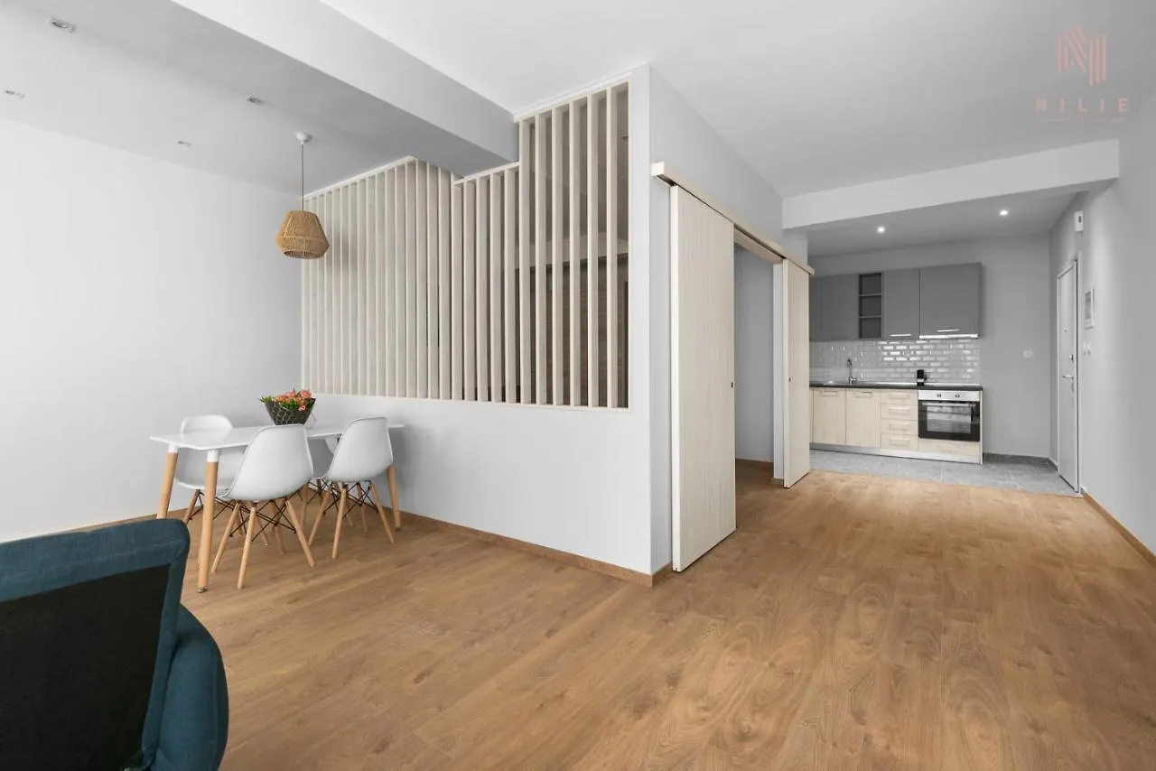 Panama, Nilie Hospitality Mgmt Apartment Thessaloniki 0*,