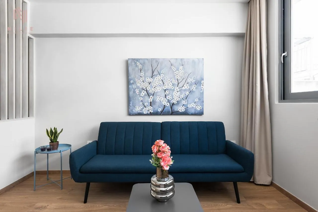 Panama, Nilie Hospitality Mgmt Apartment Thessaloniki