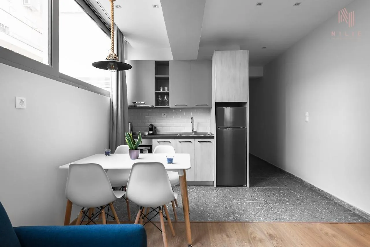 Panama, Nilie Hospitality Mgmt Apartment Thessaloniki 0*,  Greece