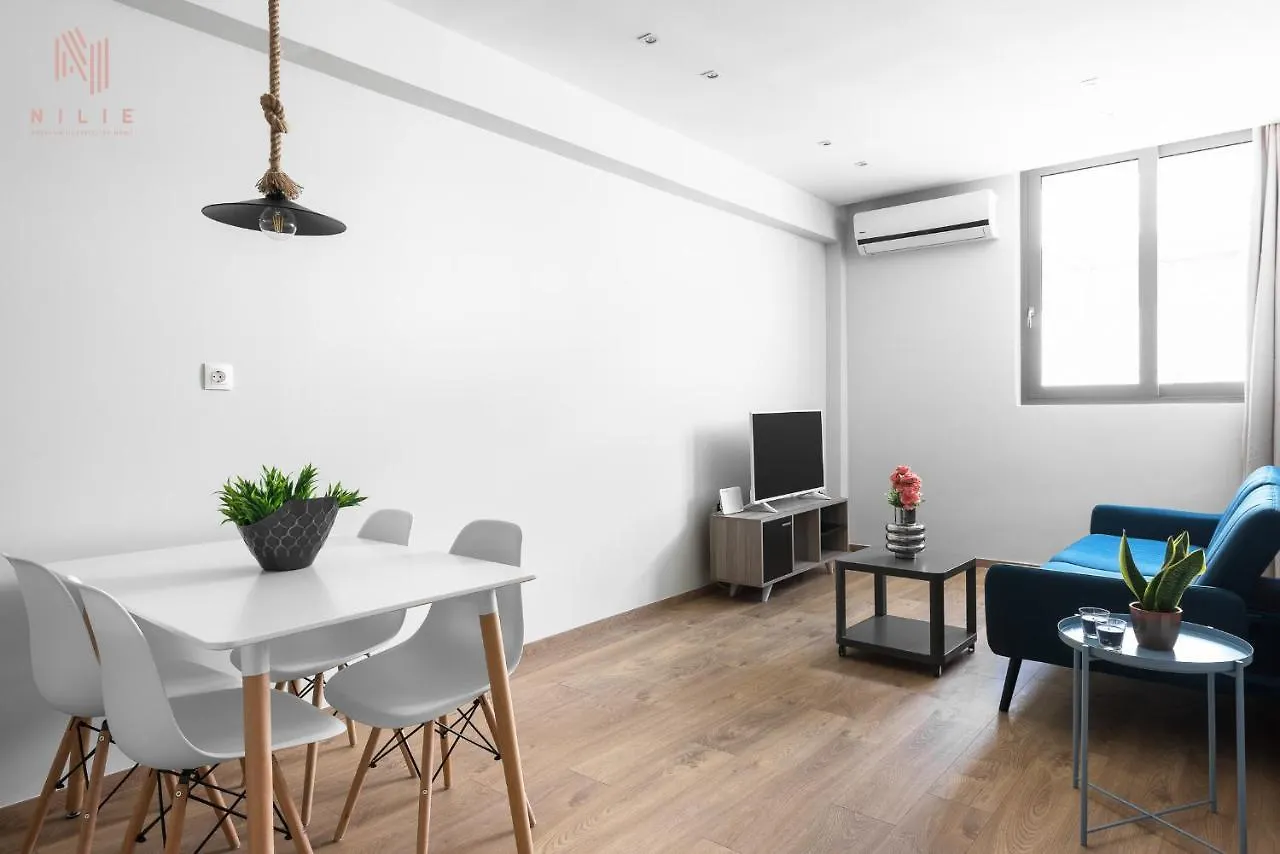 Panama, Nilie Hospitality Mgmt Apartment Thessaloniki Greece