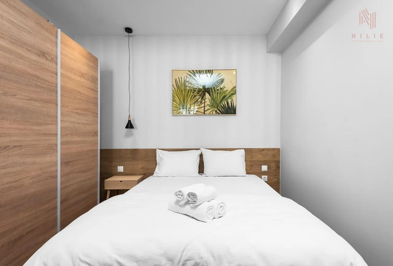 Panama, Nilie Hospitality Mgmt Apartment Thessaloniki Greece